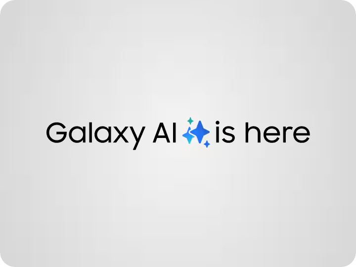 Samsung Galaxy AI