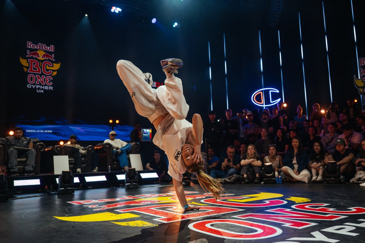 Red Bull BC One Cypher UK – Live Breakdance Championship at HERE at Outernet